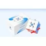 GAN 356 Maglev Frosted cube 3x3 | Кубик Рубіка 3х3 ГАН 356 з магнітною левітацією | матове покриття