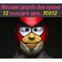 Грим Nukolo - 12 цветов - Масляные краски для грима - FC012