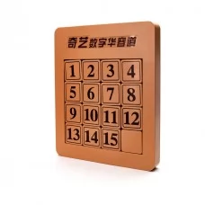 Пятнашки | QiYi MoFangGe Magnetic number Klotski