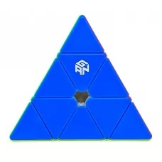 GAN Pyraminx M Explorer stickerless | Пирамидка Ган без наклеек