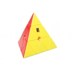 Meilong Pyraminx stickerless | Пірамідка Мейлонг без наліпок